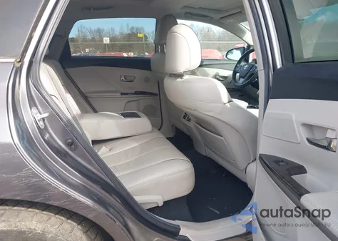 2014 Toyota Venza Xle from USA, damaged, VIN 4T3BA3BB8EU053442